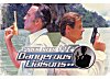 James Bond 007 - Dangerous Liasons trading cards by Rittenhouse Archives