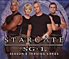 Stargate SG-1 Season 8 by Rittenhouse Archives, click here to view the cards