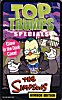Top Trumps Card Game - The Simpsons Horror