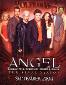Thumbnail of Angel Season 5 - Advertising Display Sell Sheet