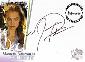 Thumbnail of Charmed: Destiny - Autograph Card A-11 Christy