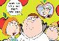 Thumbnail of Family Guy: Season Two - Griffin Family Tree Card FT5