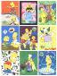 Thumbnail of Simpsons 10th Anniversary - 81 Card Base Set & 3 Decoders