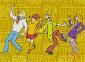 Thumbnail of Scooby Doo Movie - Lenticular Motion Card L2