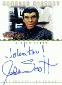 Thumbnail of Star Trek Nemesis - Autograph Card RA9