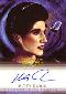Thumbnail of Star Trek Complete DS9 - Autograph Card A7