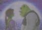 Thumbnail of Shrek 2 the Movie - Foil Parallel Base Card 19