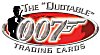 The Quotable James bond trading cards by Rittenhouse Archives