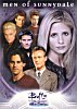 Buffy Men of Sunnydale collectible cards by Inkworks