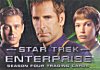 Star Trek Enterprise Season 4 Trading Cards by Rittenhouse Archives