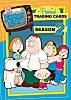 Family Guy Season 2 Trading Cards by Inkworks
