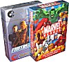 Fantastic Four and Marvel Heroes Playing Cards