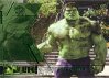 Upper Deck presents The Hulk Film and Comic Trading Cards
