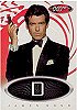 James Bond 40th Anniversary - Celebrating 40 years of James Bond, featuring Autographs and Costume Cards