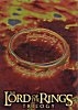 Topps presents Lord of the Rings Trilogy Chrome series