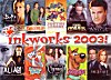 Inkworks San Diego Comic Con Promo Trading Cards