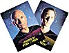 Legends of Star Trek Releases 6 and 7  featuring Data and Picard