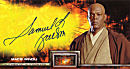Star Wars Revenge of the Sith Widevision cards by Topps. Click here to view the cards.