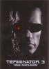 Comic Images presents Terminator 3 Movie trading cards