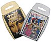 New Top Trumps including Little Britain and the DaVinci Code