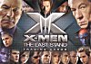 X-Men 3: The Last Stand trading cards by Rittenhouse archives