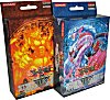 Yu Gi Oh Blaze of Desctruction structure deck and Fury from the Deep structure deck