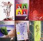 Thumbnail of Red Dwarf - 6 Card Sylvain Despretz Artwork Set