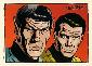 Thumbnail of Star Trek TOS Art & Images - Comic Book Art Card GK3