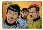 Thumbnail of Star Trek TOS Art & Images - Comic Book Art Card GK13