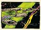 Thumbnail of Star Trek TOS Art & Images - Comic Book Art Card GK14