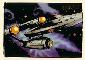 Thumbnail of Star Trek TOS Art & Images - Comic Book Art Card GK18