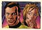 Thumbnail of Star Trek TOS Art & Images - Comic Book Art Card GK19