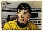 Thumbnail of Star Trek TOS Art & Images - Comic Book Art Card GK21