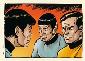 Thumbnail of Star Trek TOS Art & Images - Comic Book Art Card GK34