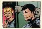 Thumbnail of Star Trek TOS Art & Images - Comic Book Art Card GK46