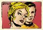 Thumbnail of Star Trek TOS Art & Images - Comic Book Art Card GK59