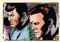 Thumbnail of Star Trek TOS Art & Images - Comic Book Art Card GK60