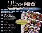 Thumbnail of Ultra Pro - 9 Pocket Write-On Platinum Page (single)