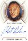 Thumbnail of Enterprise Season 3 - Autograph Card A31