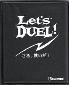 Thumbnail of Ultra Pro - Let's Duel Hot Foil 4-Pocket Portfolio Album