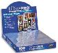 Thumbnail of Ultra Pro - 9 Pocket Silver Pages Box of 100