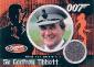 Thumbnail of James Bond 40th Ann - Costume Card CC3