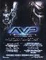 Thumbnail of Alien vs Predator - Advertising Display Sell Sheet