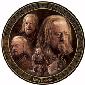 Thumbnail of Lord of the Rings Collector Plates S2 - ThÃƒÂ©oden