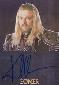 Thumbnail of LOTR Chrome Trilogy - Autograph Card Eomer