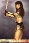 Thumbnail of Xena Art & Images - Portraits Warrior Card PP6