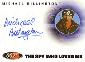 Thumbnail of Quotable Bond - Autograph Card A43 Sergei Barsov