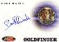 Thumbnail of Quotable Bond - Autograph Card A47 Mr. Ling