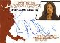 Thumbnail of Quotable Bond - Autograph Card WA22 Cigar Girl