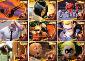 Thumbnail of Disney Pixar Treasures - The Incredibles 50 Card Set